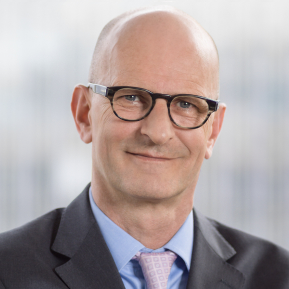 Foto Horst Küpker, Vorstand EAA